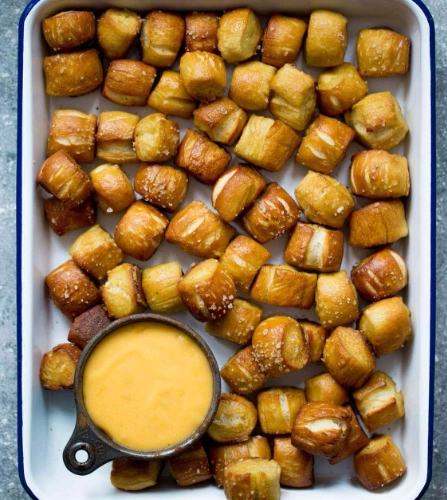 soft pretzel bites soft pretzel bites