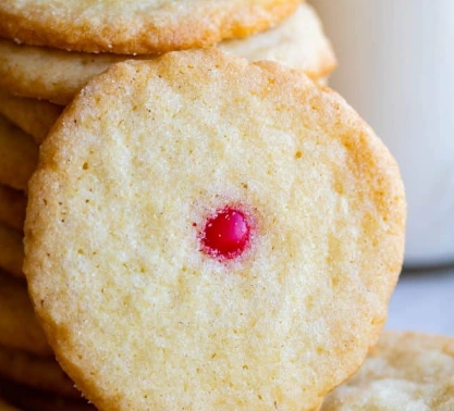 The Only Crispy Sugar Cookie Recipe You'll Ever Need: Perfect Every Time