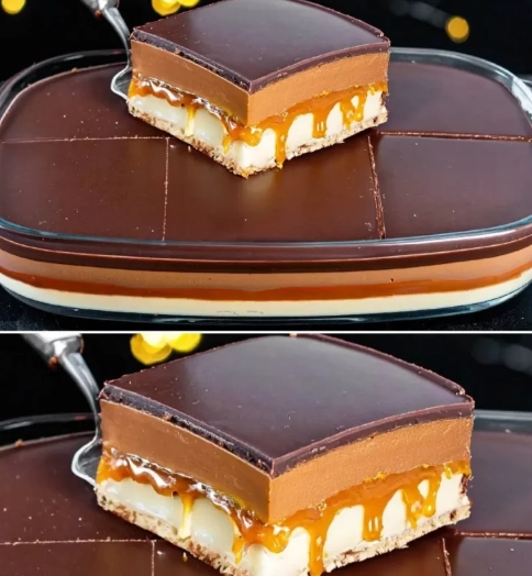 easy no bake desserts
