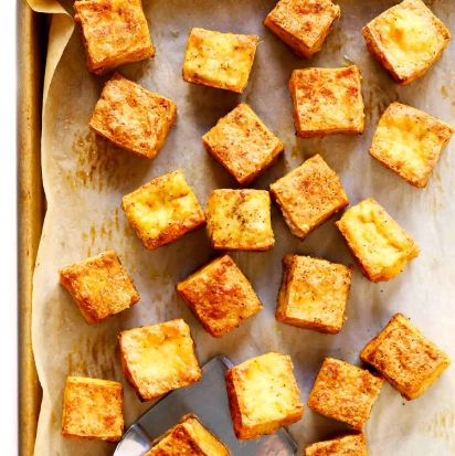 easy baking recipes for snacks