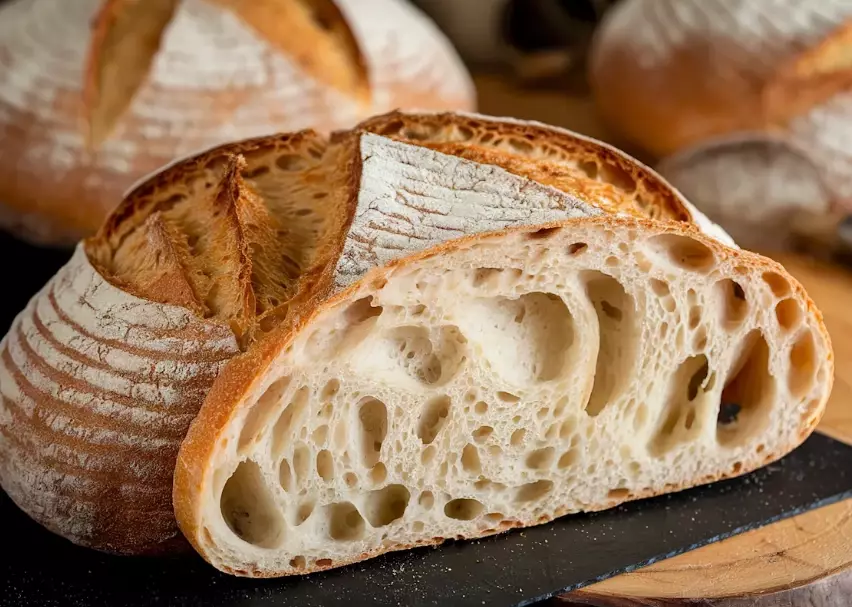 sourdough vs regular bread