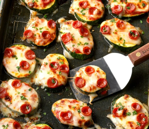 quick snack recipes