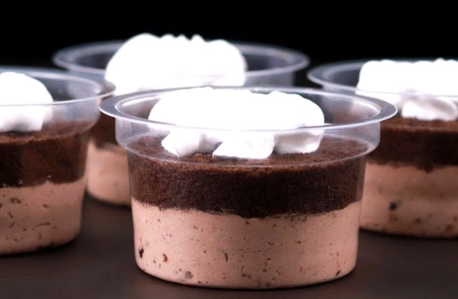 3 ingredient no bake desserts