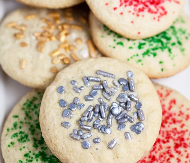 easy sugar cookies