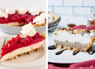 easy dessert recipes