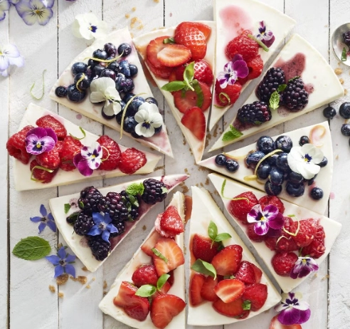 chilled desserts