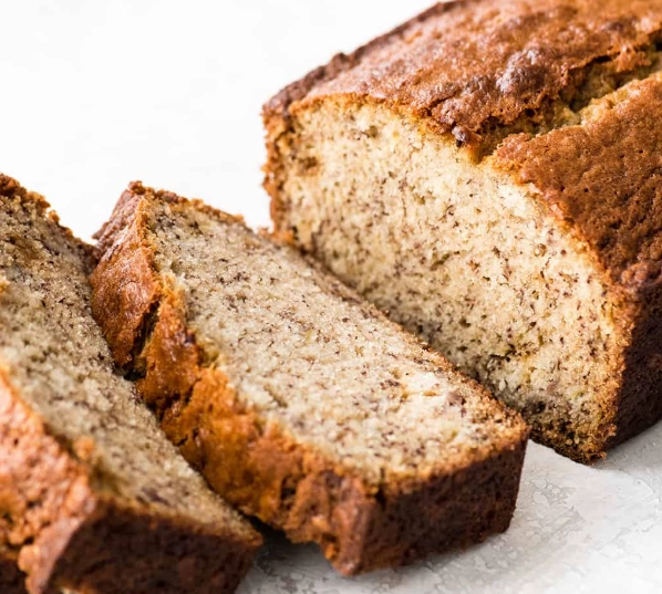 banana bread recipe