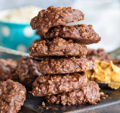 easy no bake desserts