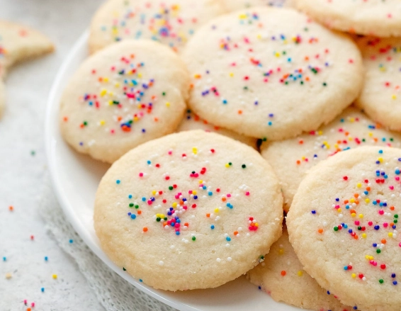 Essential Sugar Cookie Ingredients and Recipe