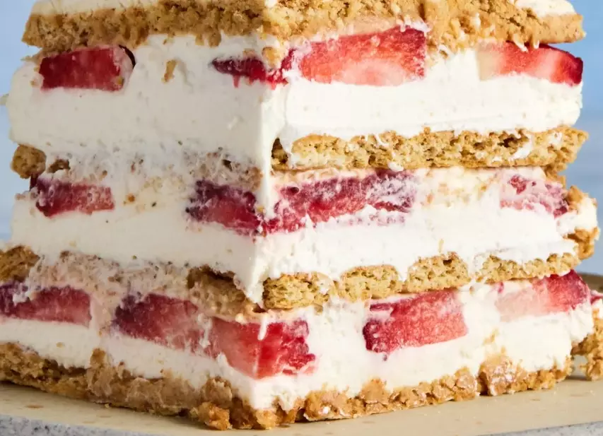 no oven desserts