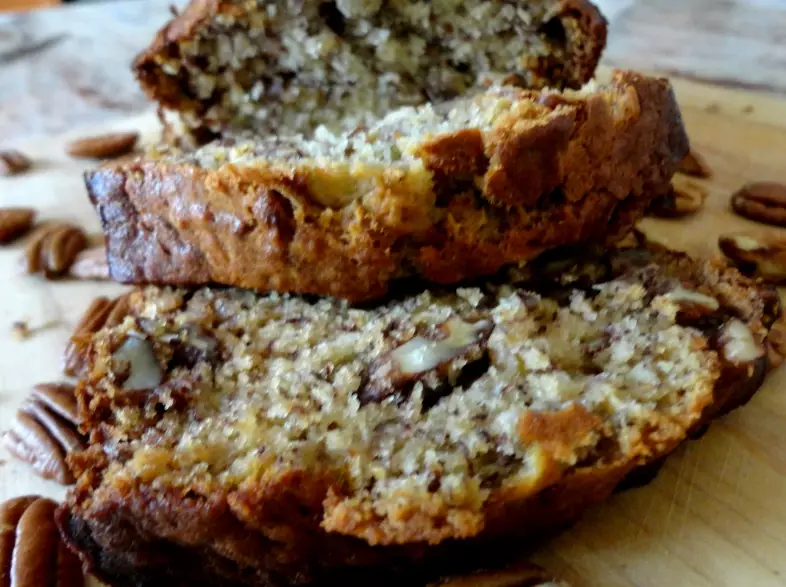 easy banana bread recipe