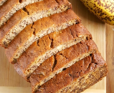 easy banana bread recipe