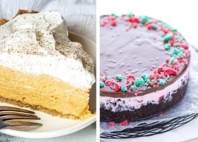 Fancy No-Bake Desserts: 7 Elegant Recipes Without an Oven