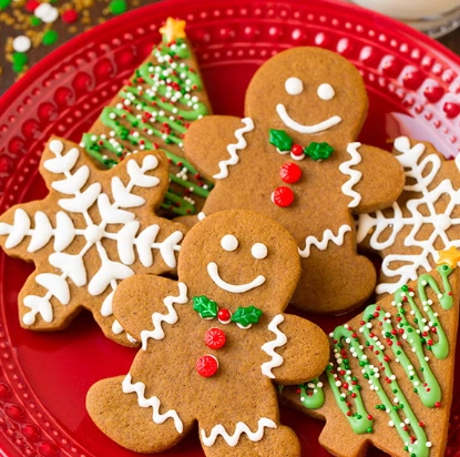 Ultimate Gingerbread Cookies Recipe: Soft, Spicy & Easy to Make