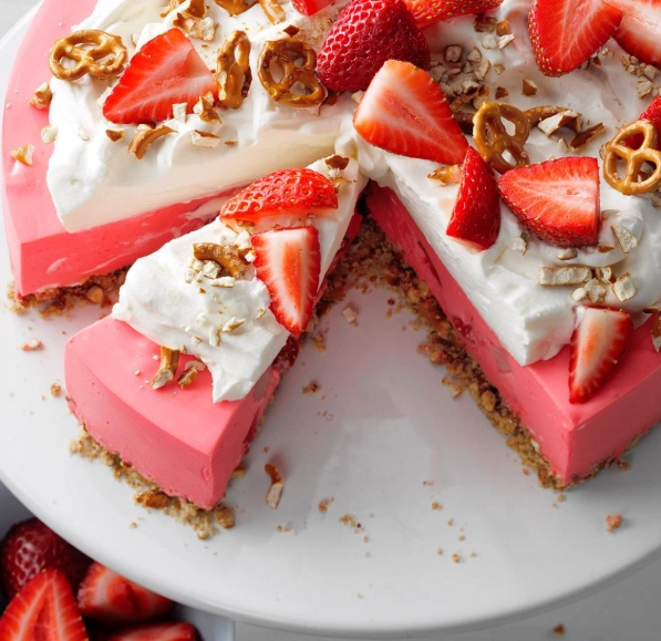 chilled desserts