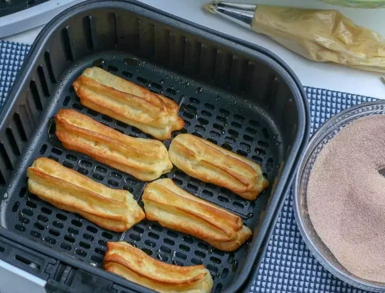 best desserts to make in air fryer