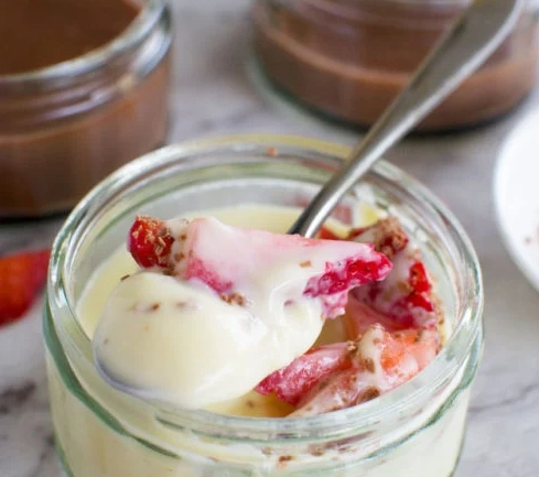 quick desserts