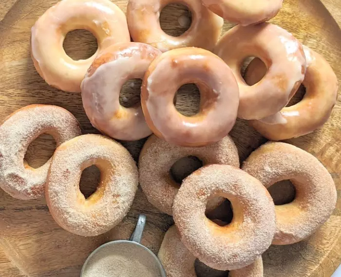 air fryer desserts