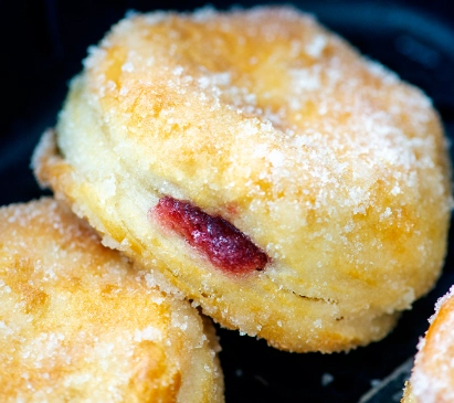 healthy air fryer treats