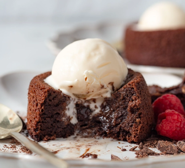 air fryer desserts quick