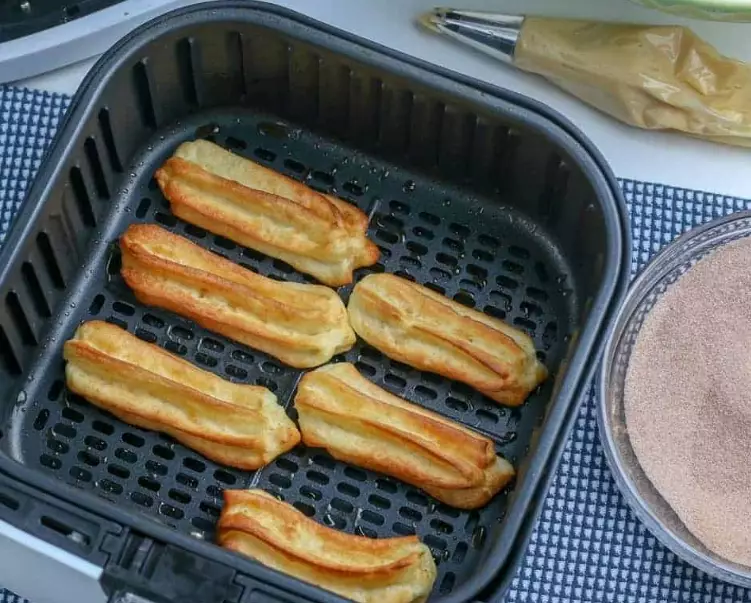 Healthy Air Fryer Desserts: Sweet Treats Under 200 Calories