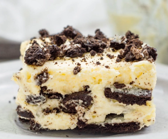 no bake desserts