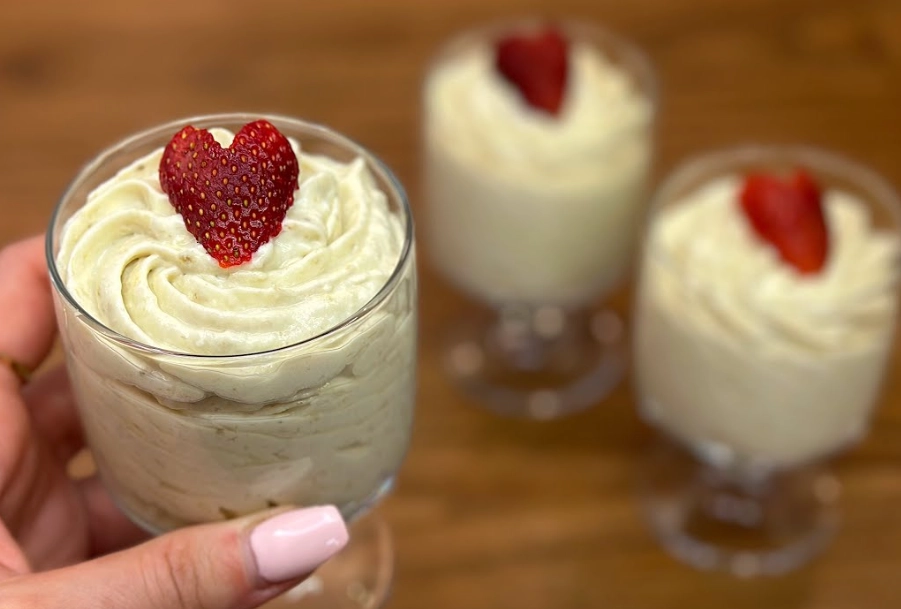 5 minute dessert recipes