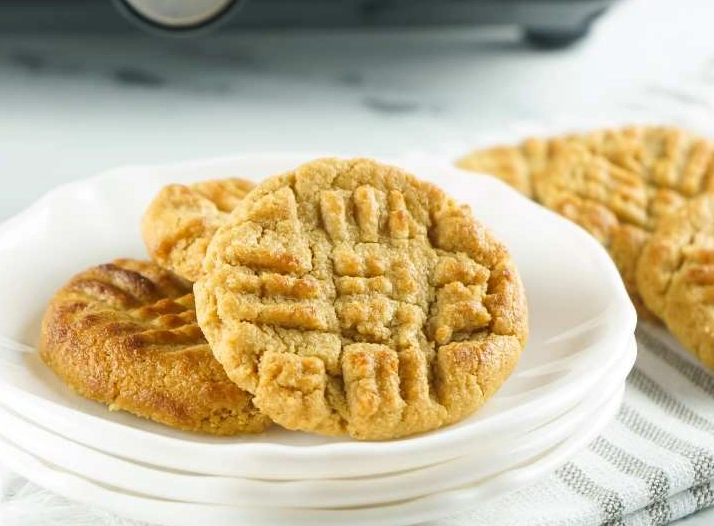 no bake air fryer desserts
