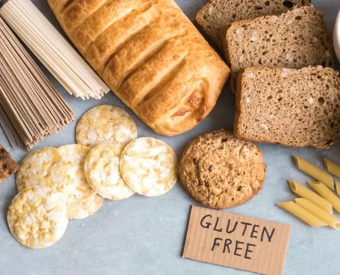 gluten-free flour blend gluten-free flour blend