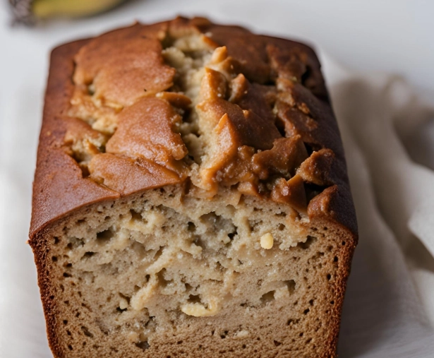moist banana bread