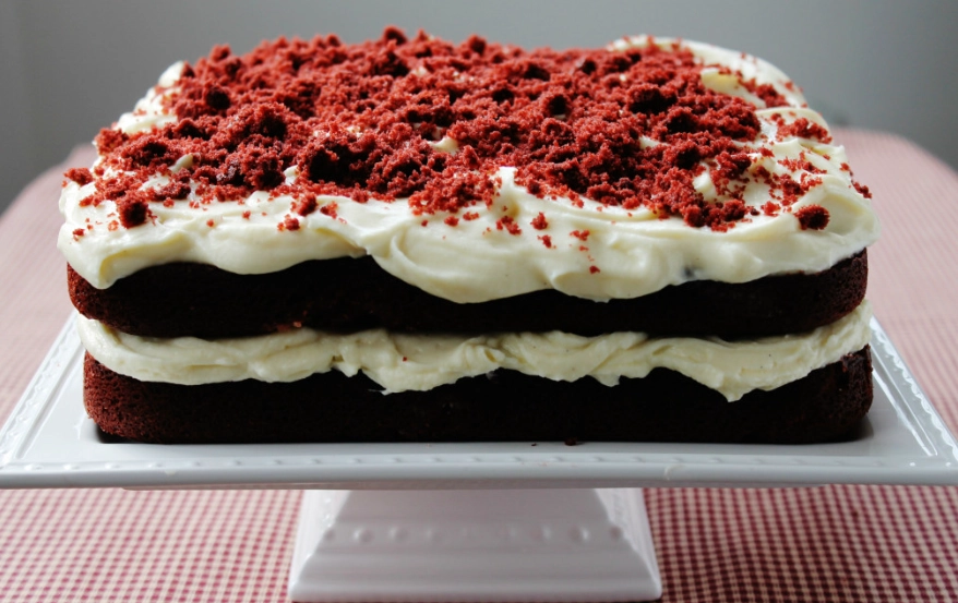 The Real Secrets to a Perfect Red Velvet Cake