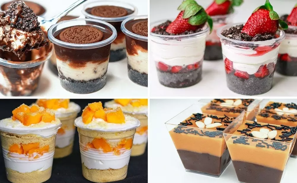 Cheap No Bake Desserts: Easy Recipes for Budget-Friendly Treats