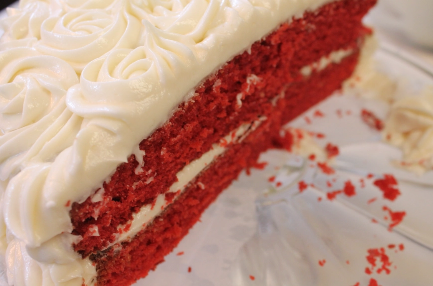 red velvet cake recipe