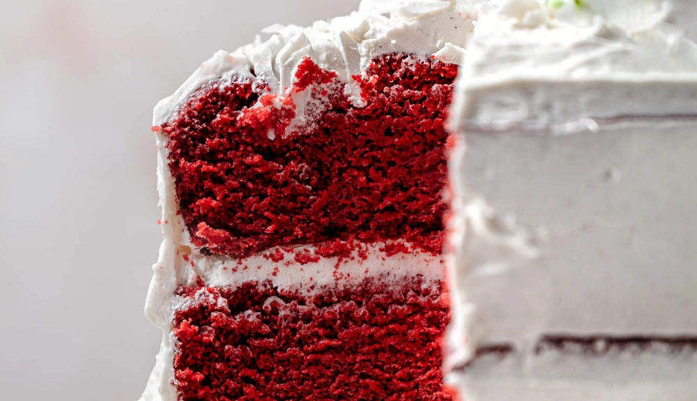moist red velvet cake recipe