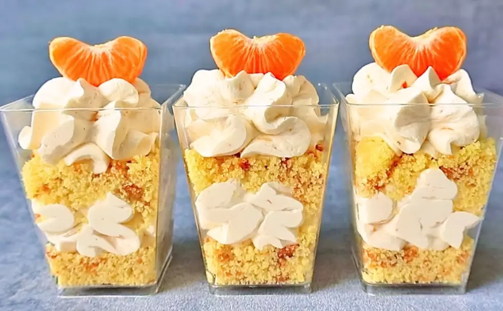 quick sweet treats