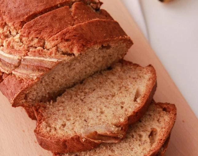 moist banana bread