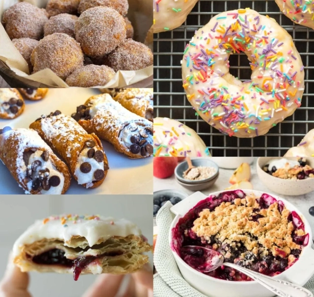 air fryer dessert recipes air fryer dessert recipes