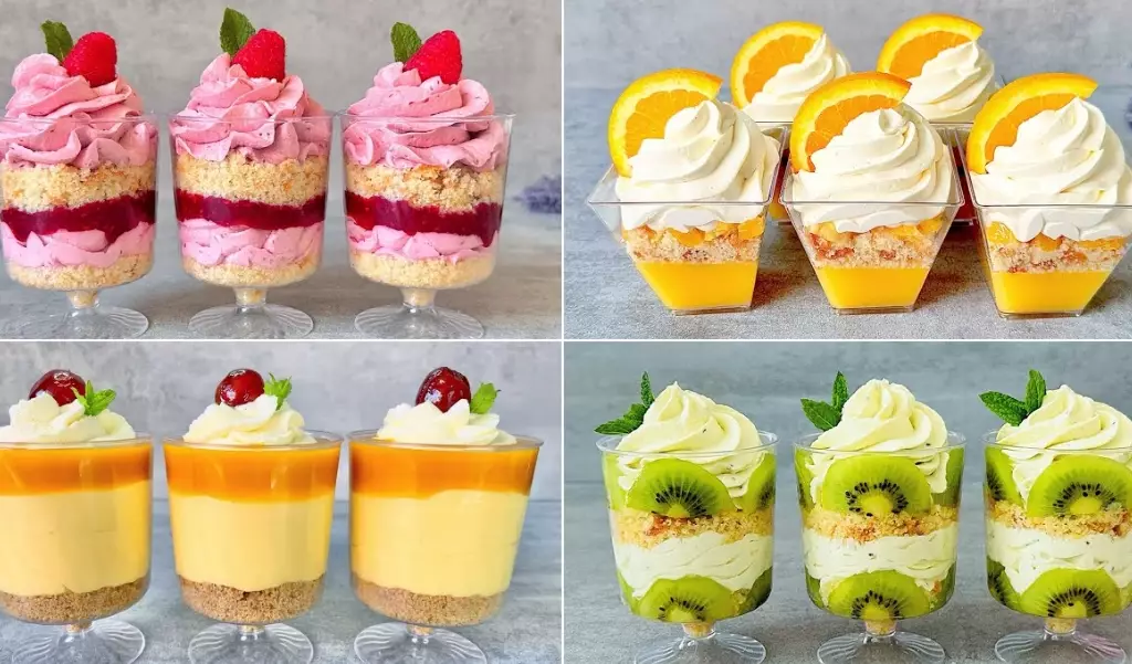 quick sweet treats