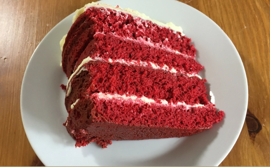 The Classic Red Velvet Cake Recipe Without Buttermilk