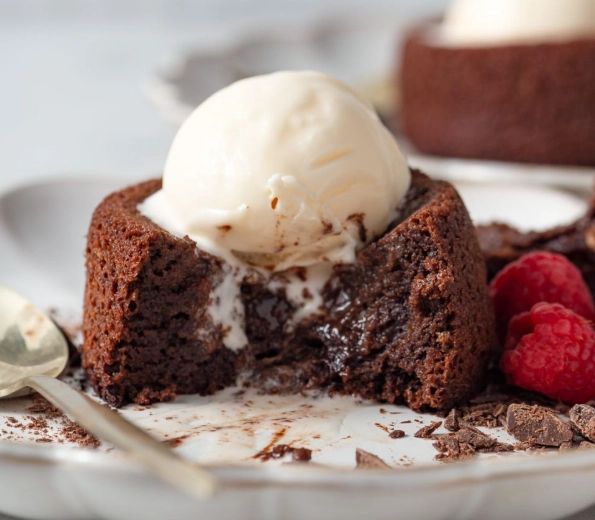 single serve air fryer desserts