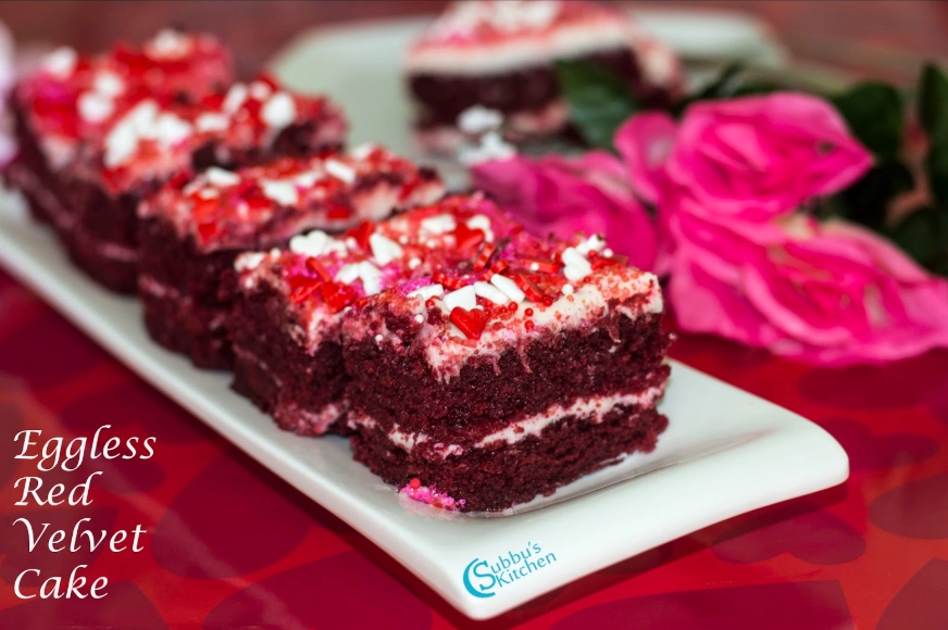 Ultimate Eggless Red Velvet Cake Recipe: Moist, Easy & No Buttermilk
