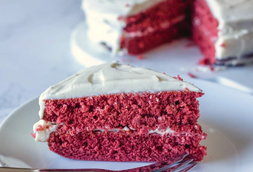 easy red velvet cake recipe