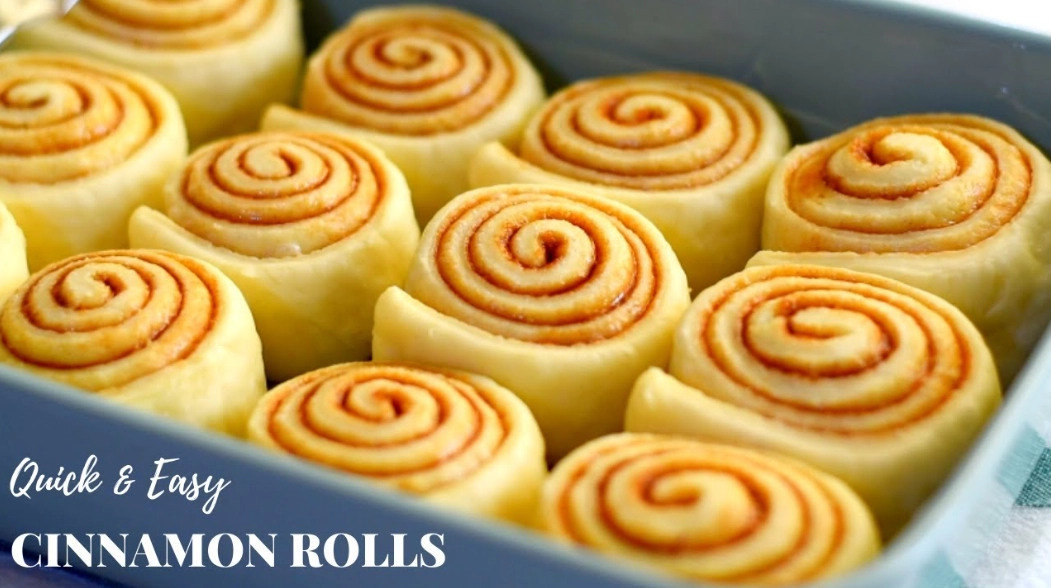 Easy Cinnamon Roll Recipe: Simple Steps for Homemade Pastries