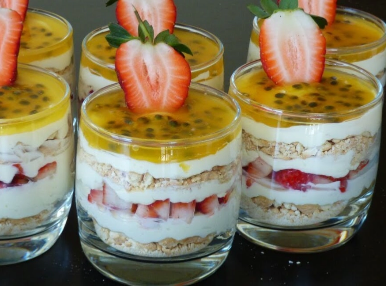 easy dessert ideas