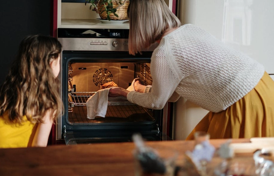 1234 rule baking