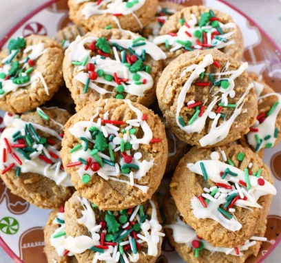 how to make Christmas cookies