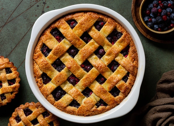 1234 rule baking