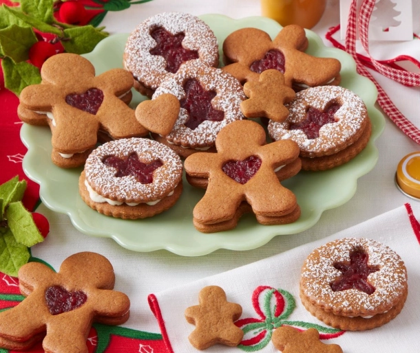Christmas cookie recipes