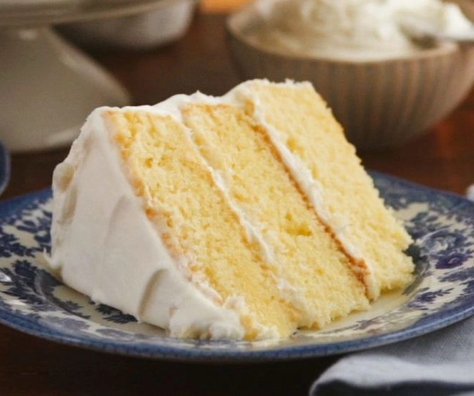 pound cake recipe