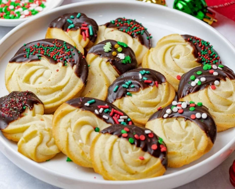 classic Christmas cookies